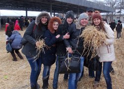 Фестиваль «Нова Масляна» в Києві